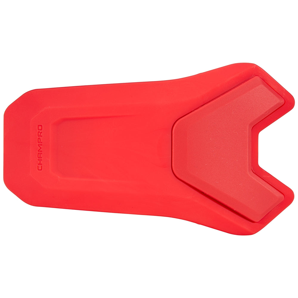 HXE Jaw Guard - Scarlet