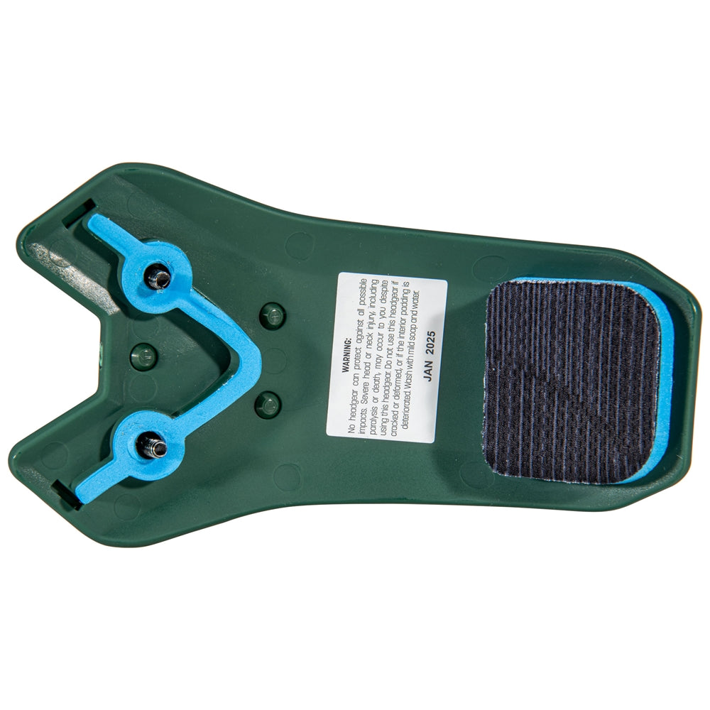 HXE Jaw Guard - Forest Green