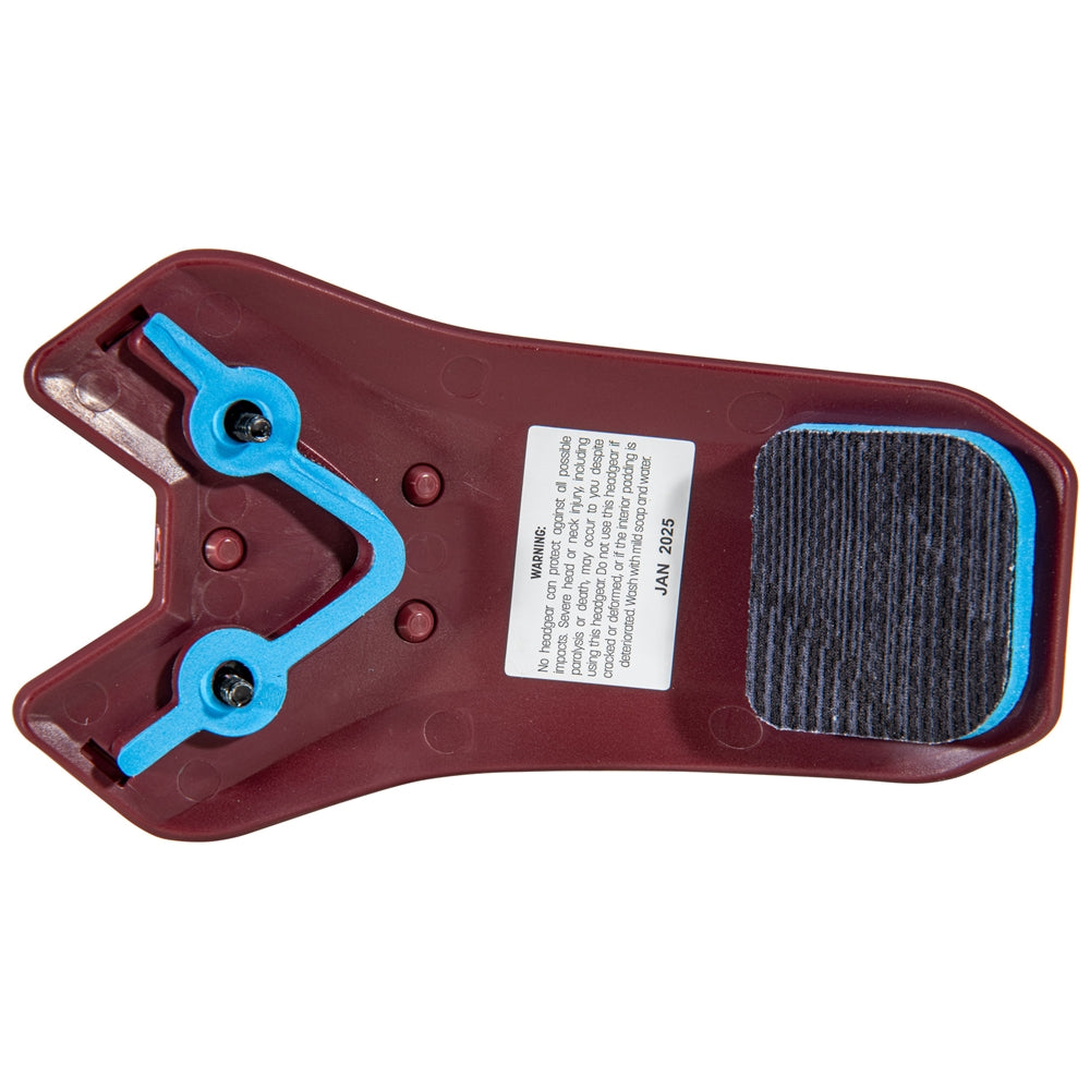 HXE Jaw Guard - Maroon