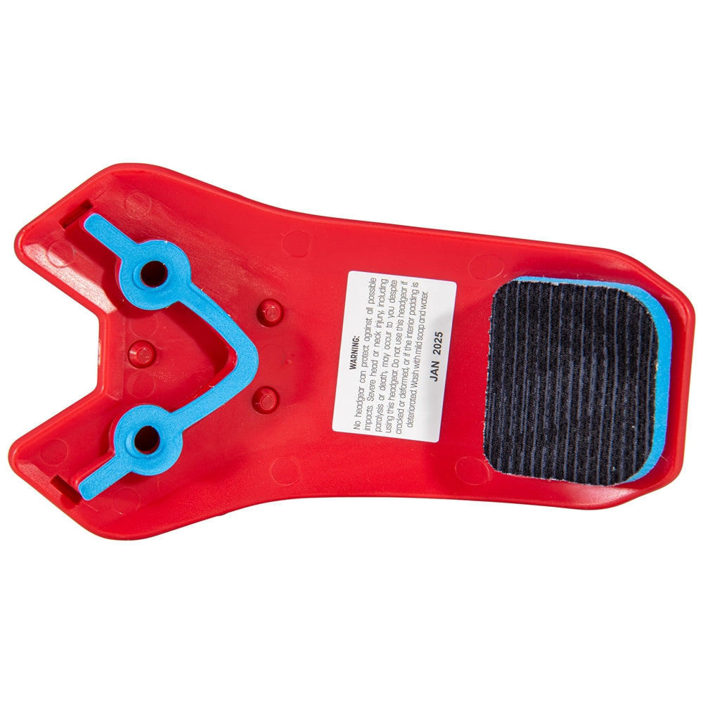 HXE Jaw Guard - Scarlet