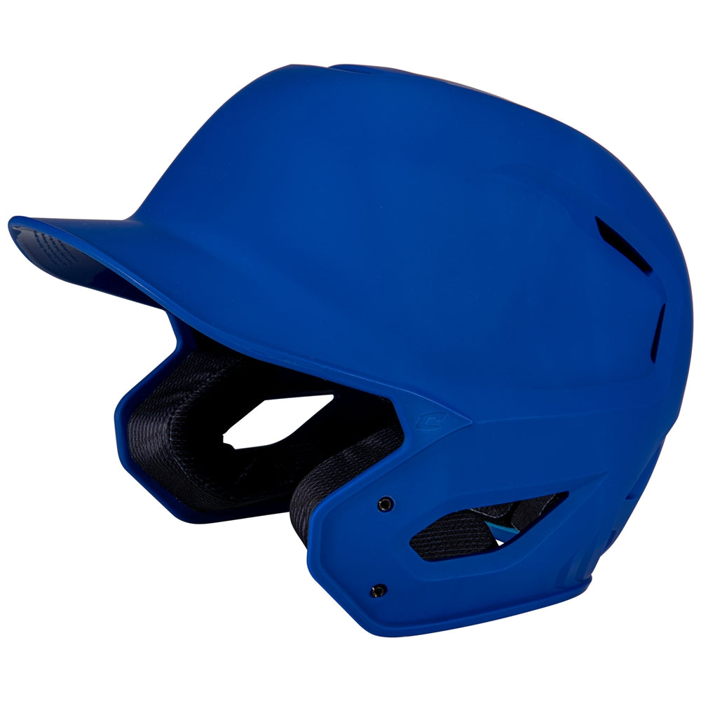 HXE Matte Baseball Helmet - Royal, Extra-Large