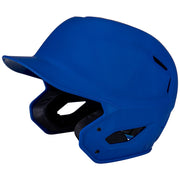 HXE Matte Baseball Helmet - Royal, Extra-Large