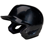 HXE Starter Baseball Helmet - Black, Small