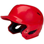 HXE Starter Baseball Helmet - Scarlet, Small