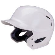 HXE Starter Baseball Helmet - White, Large