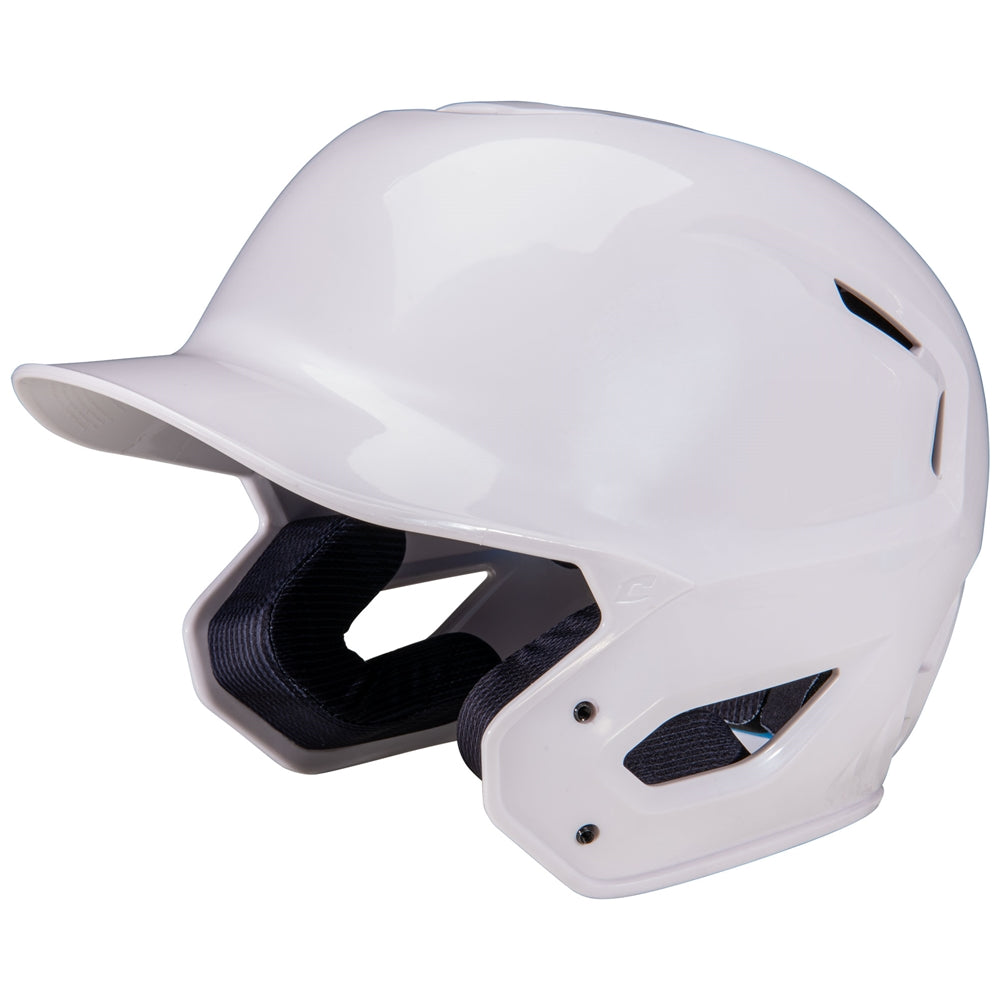HXE Starter Baseball Helmet - White, Medium
