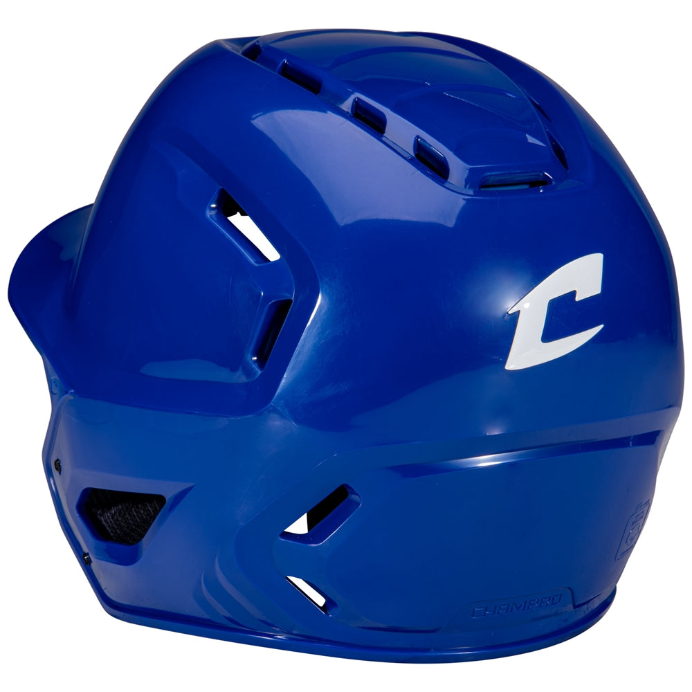 HXE Starter Baseball Helmet - Royal, Small