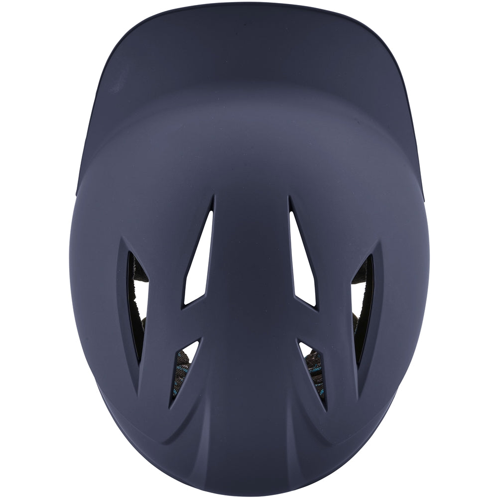 HX Gamer Plus Bsbll Helmet w/Flap - Navy, Senior