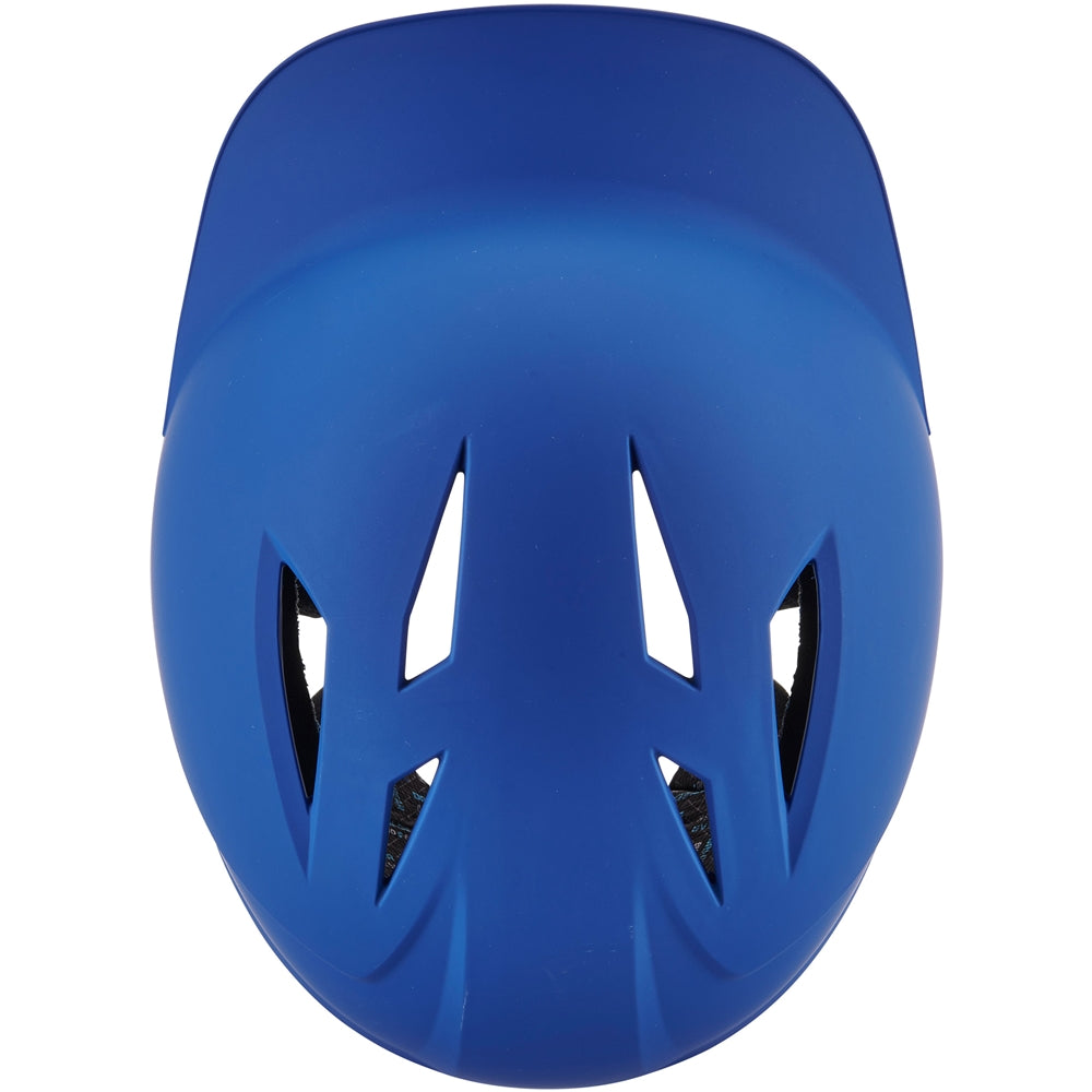 HX Gamer Plus Bsbll Helmet w/Flap - Royal, Junior