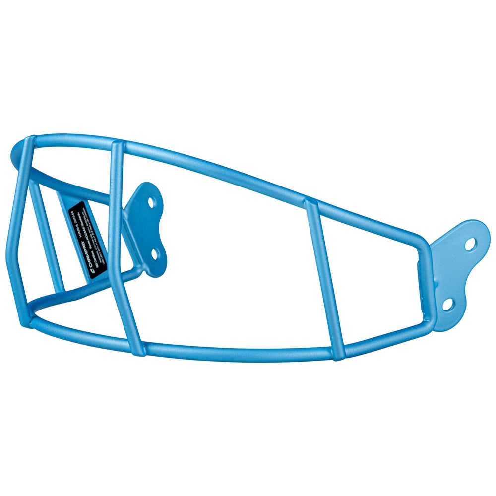 HX Softball Mask - Light Blue