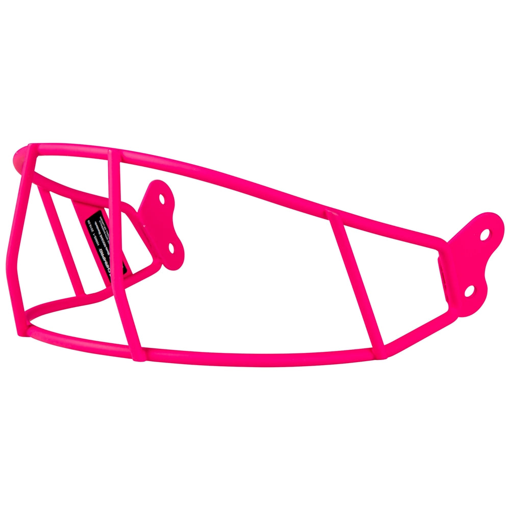 HX Softball Mask - Optic Pink