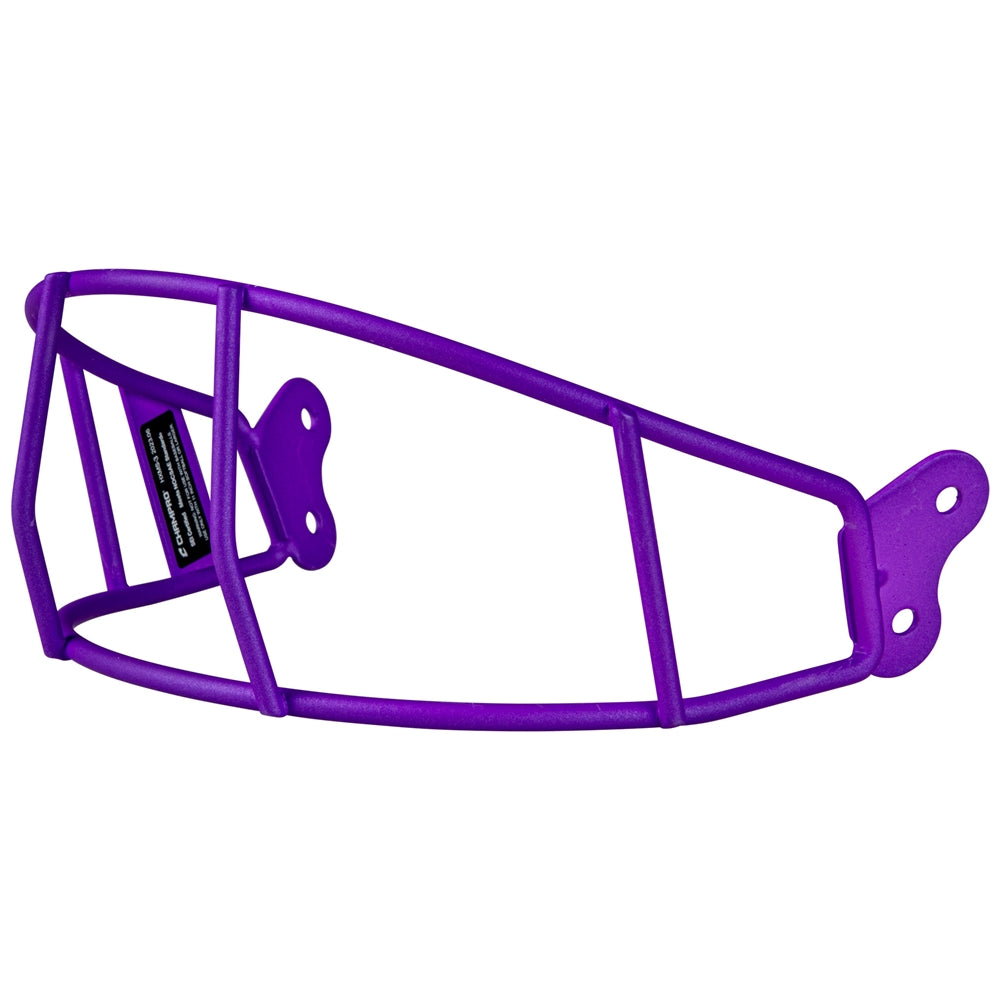HX Softball Mask - Purple