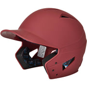 HX Gamer Baseball Helmet - Cardinal, Senior