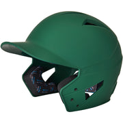 HX Gamer Baseball Helmet - Forest Green, Junior
