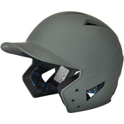 HX Gamer Baseball Helmet - Graphite, Senior
