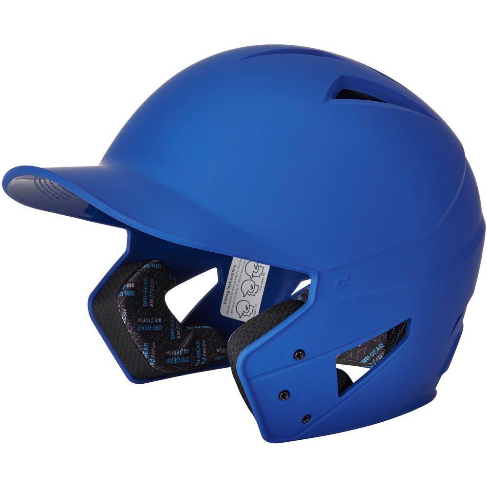 HX Gamer Baseball Helmet - Royal, Junior