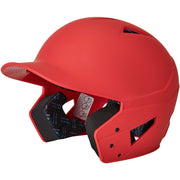 HX Gamer Baseball Helmet - Scarlet, Senior
