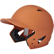HX Gamer Baseball Helmet - Texas Orange, Senior