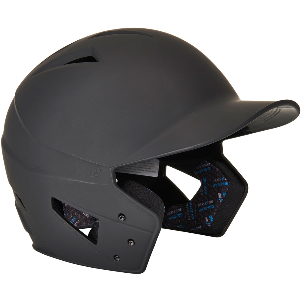 HX Gamer Baseball Helmet - Black, T-Ball