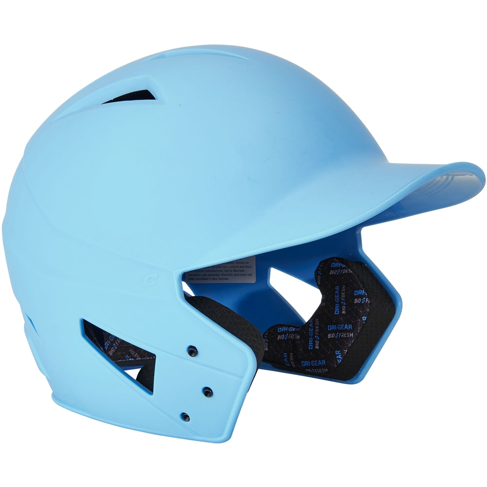 HX Gamer Baseball Helmet - Carolina Blue, Senior