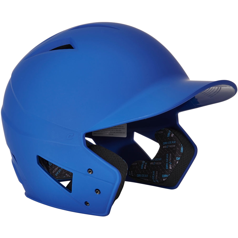 HX Gamer Baseball Helmet - Royal, Junior