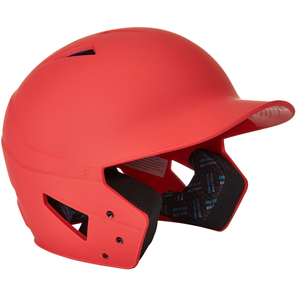HX Gamer Baseball Helmet - Scarlet, T-Ball