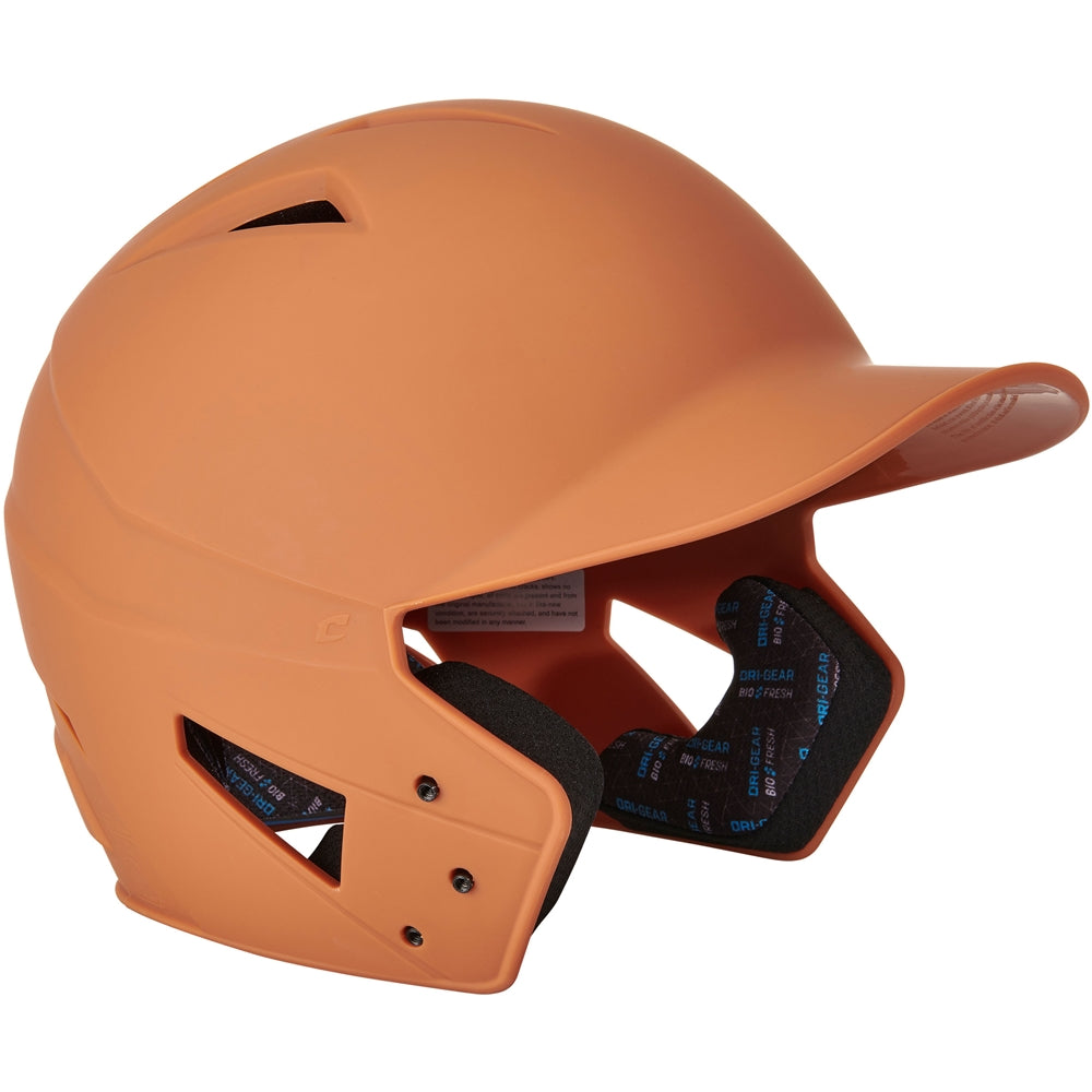 HX Gamer Baseball Helmet - Texas Orange, Senior