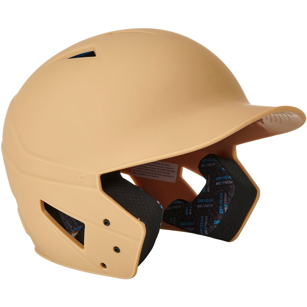 HX Gamer Baseball Helmet - Vegas Gold, Junior