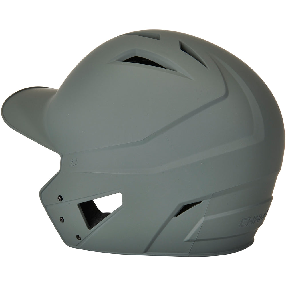 HX Gamer Baseball Helmet - Graphite, T-Ball