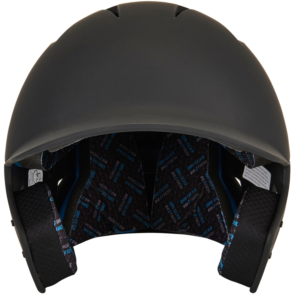 HX Gamer Baseball Helmet - Black, T-Ball