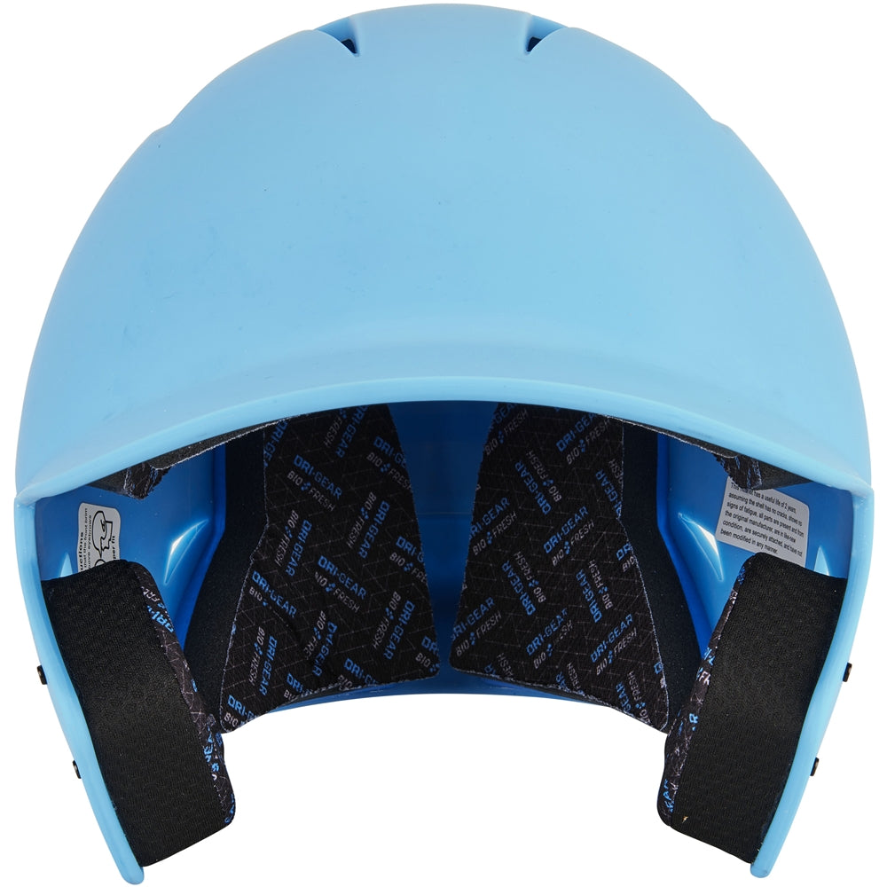 HX Gamer Baseball Helmet - Carolina Blue, Senior