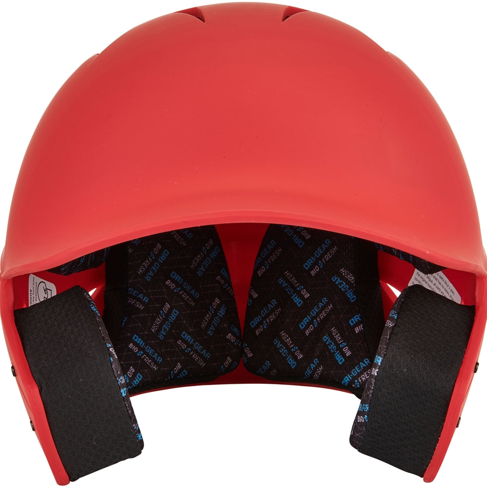 HX Gamer Baseball Helmet - Scarlet, T-Ball