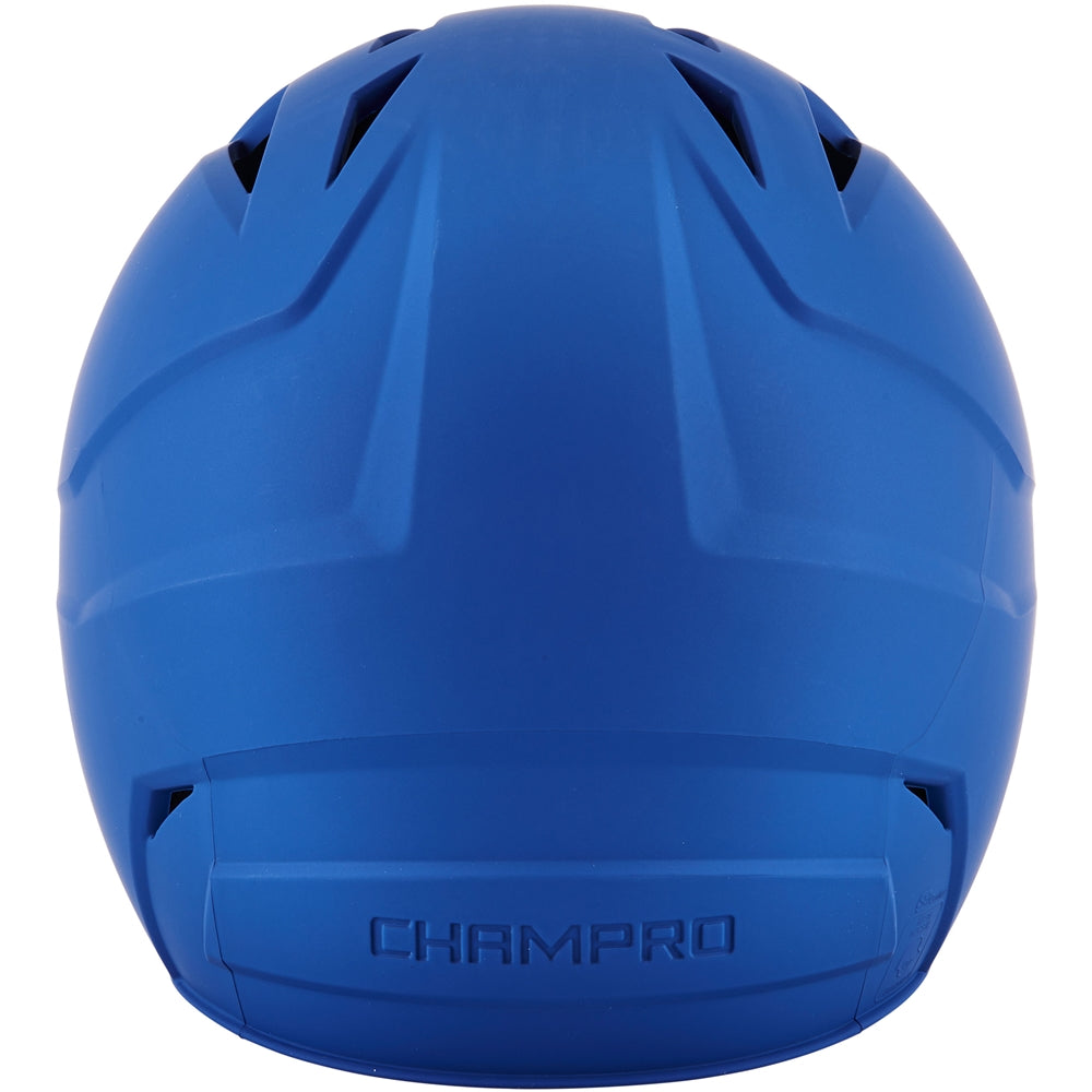 HX Gamer Baseball Helmet - Royal, Senior