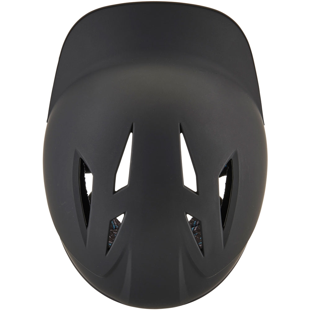 HX Gamer Baseball Helmet - Black, Senior