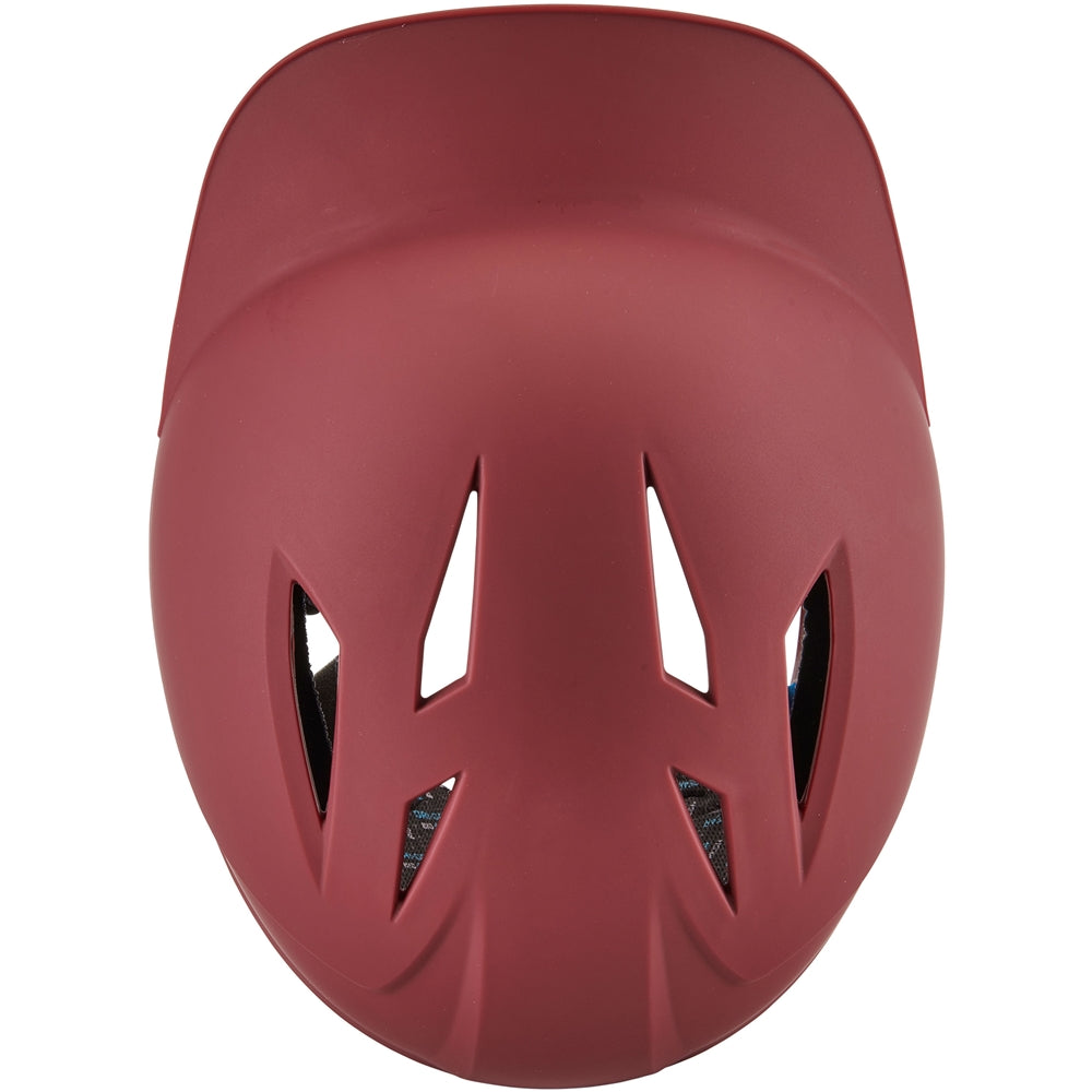 HX Gamer Baseball Helmet - Cardinal, Senior