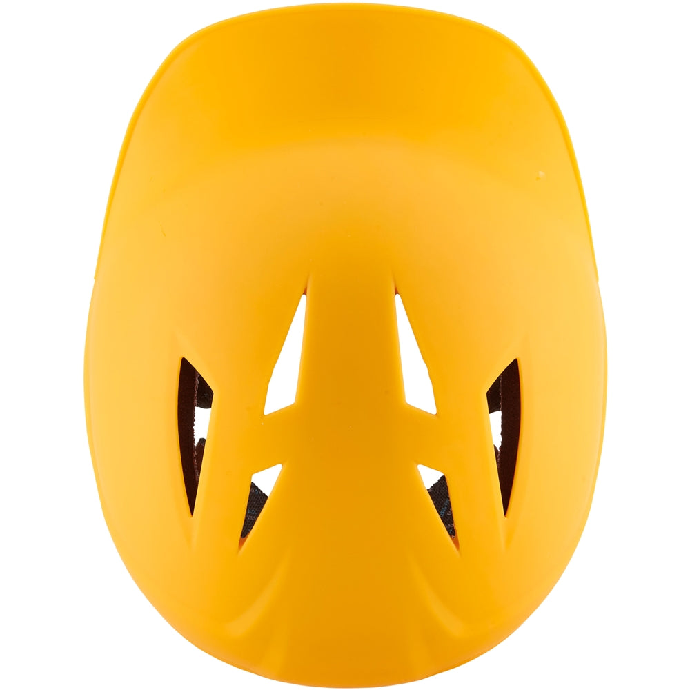 HX Gamer Baseball Helmet - Gold, Senior