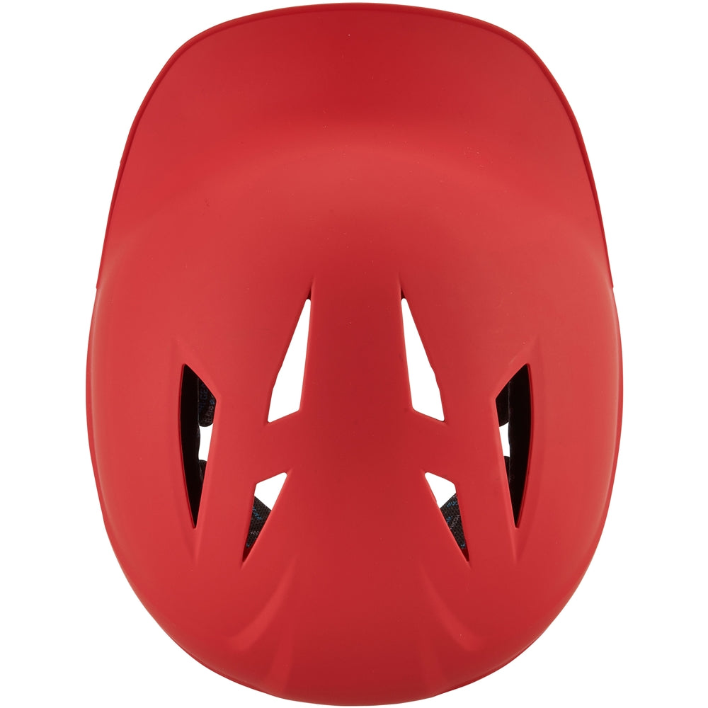 HX Gamer Baseball Helmet - Scarlet, Senior