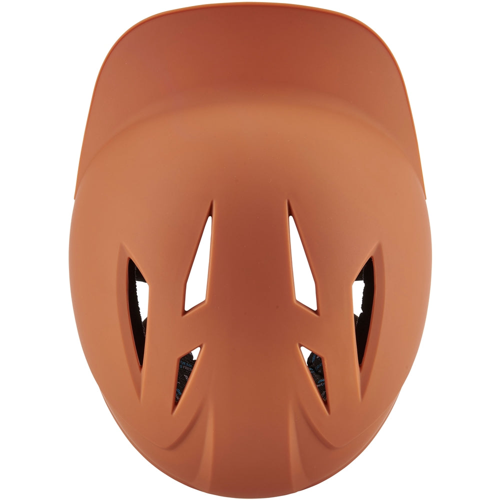 HX Gamer Baseball Helmet - Texas Orange, Junior