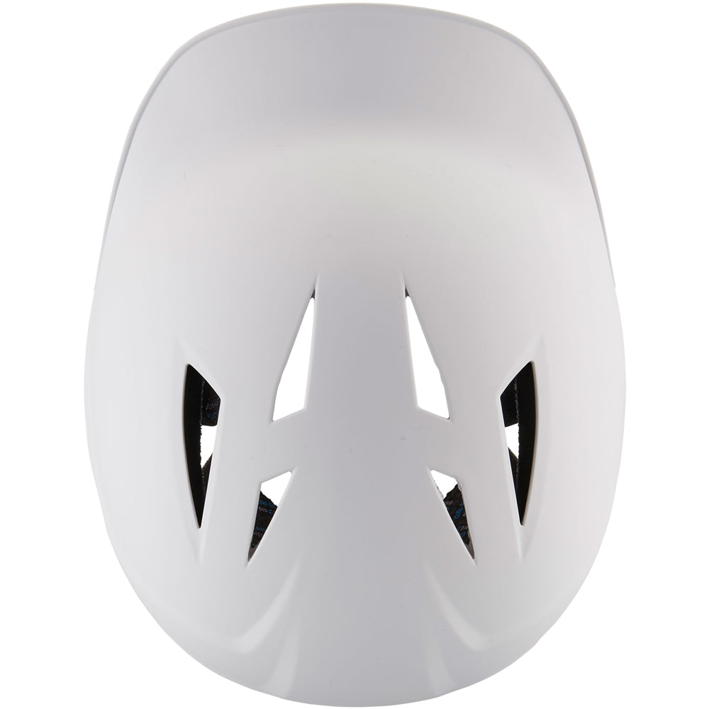 HX Gamer Baseball Helmet - White, Junior