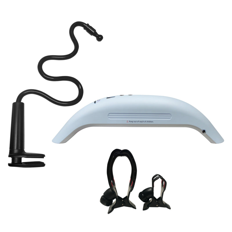 HamiltonBuhl® HygenX Vray and V-Claw Holder Kit