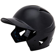 HX Rookie Baseball Helmet - Black, Senior