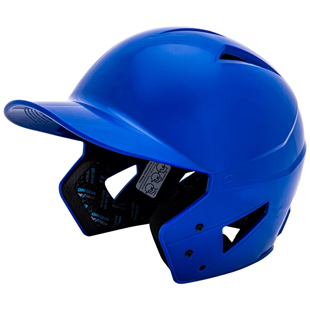 HX Rookie Baseball Helmet - Royal, Senior