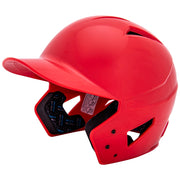 HX Rookie Baseball Helmet - Scarlet, Junior