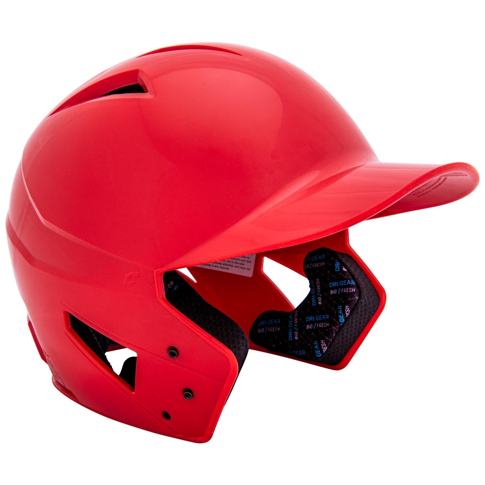 HX Rookie Baseball Helmet - Scarlet, T-Ball