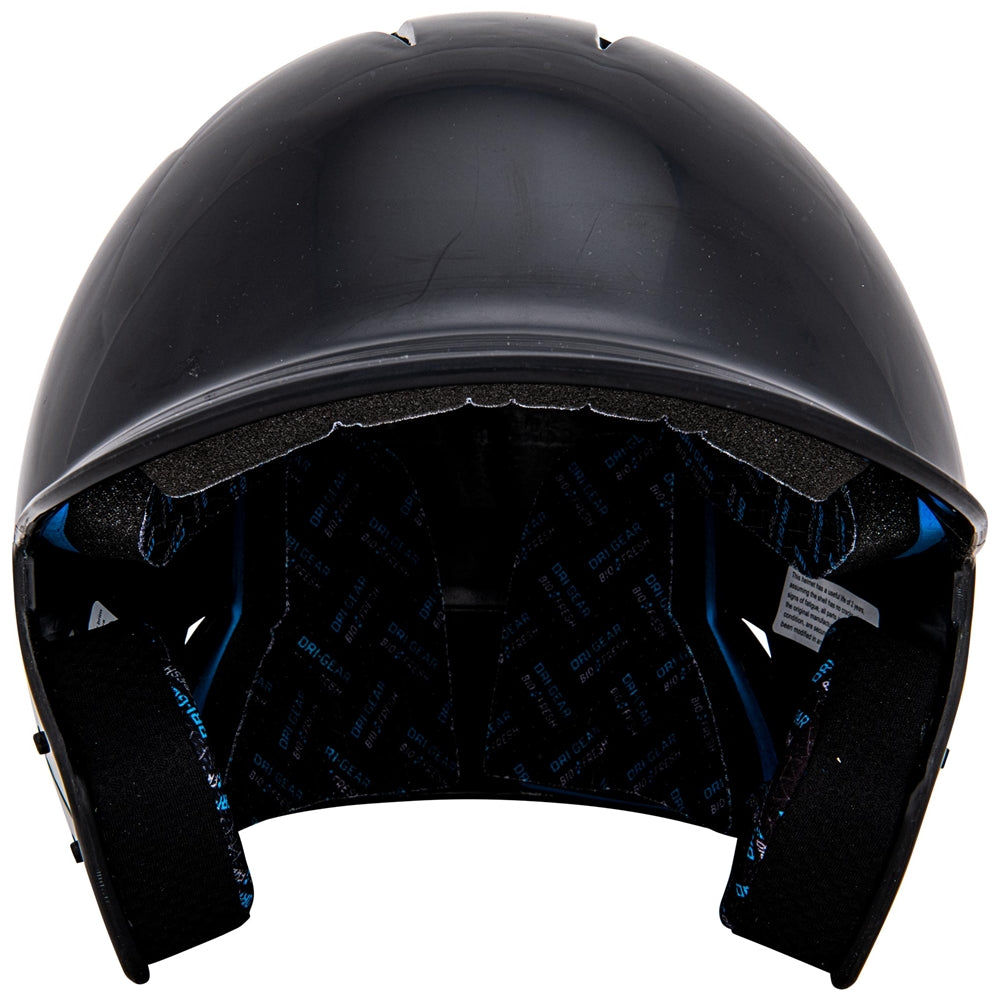 HX Rookie Baseball Helmet - Black, T-Ball