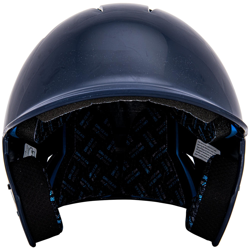HX Rookie Baseball Helmet - Navy, T-Ball