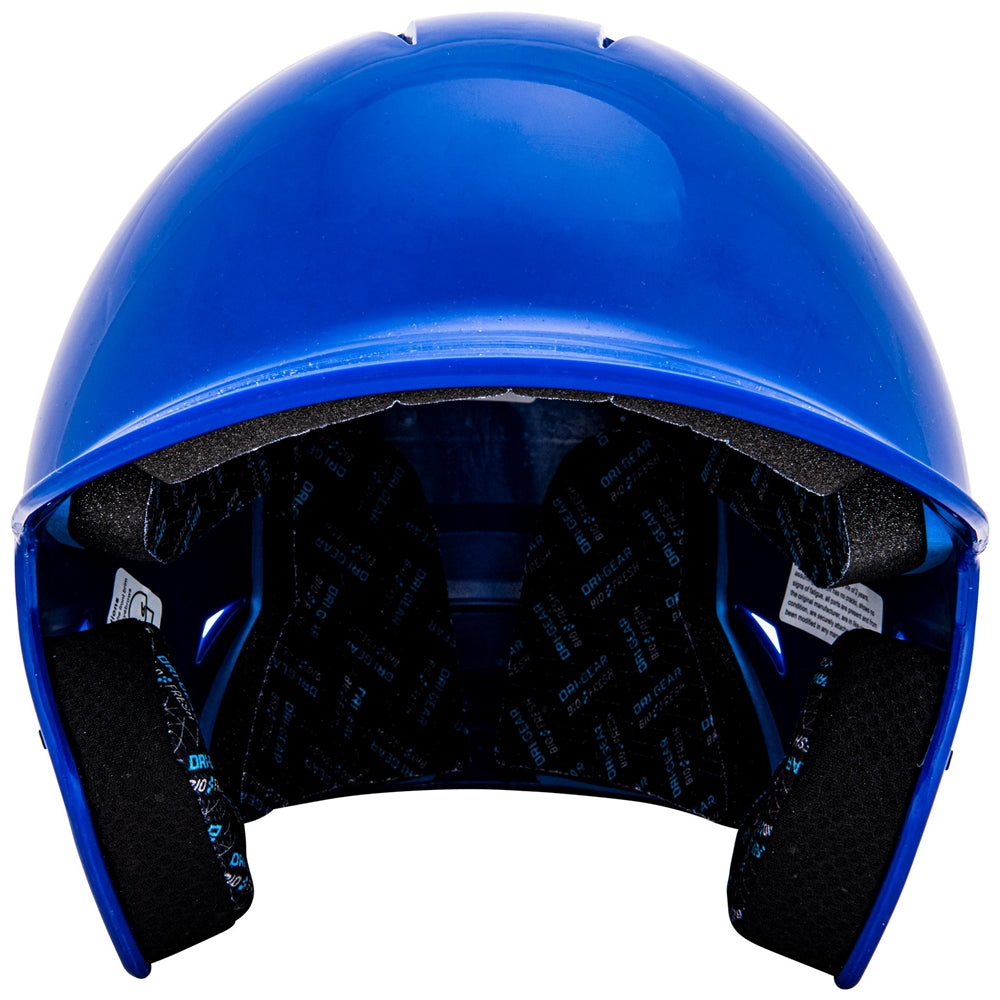 HX Rookie Baseball Helmet - Royal, T-Ball
