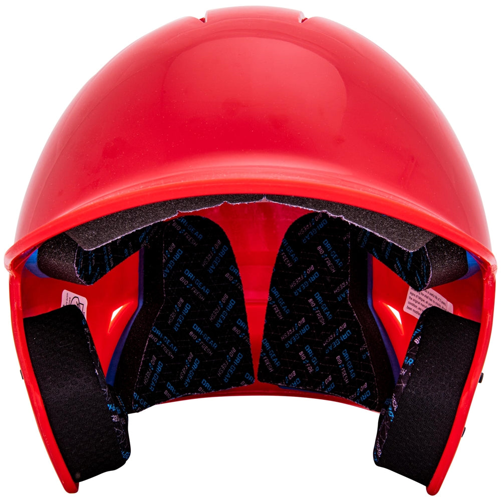 HX Rookie Baseball Helmet - Scarlet, Junior