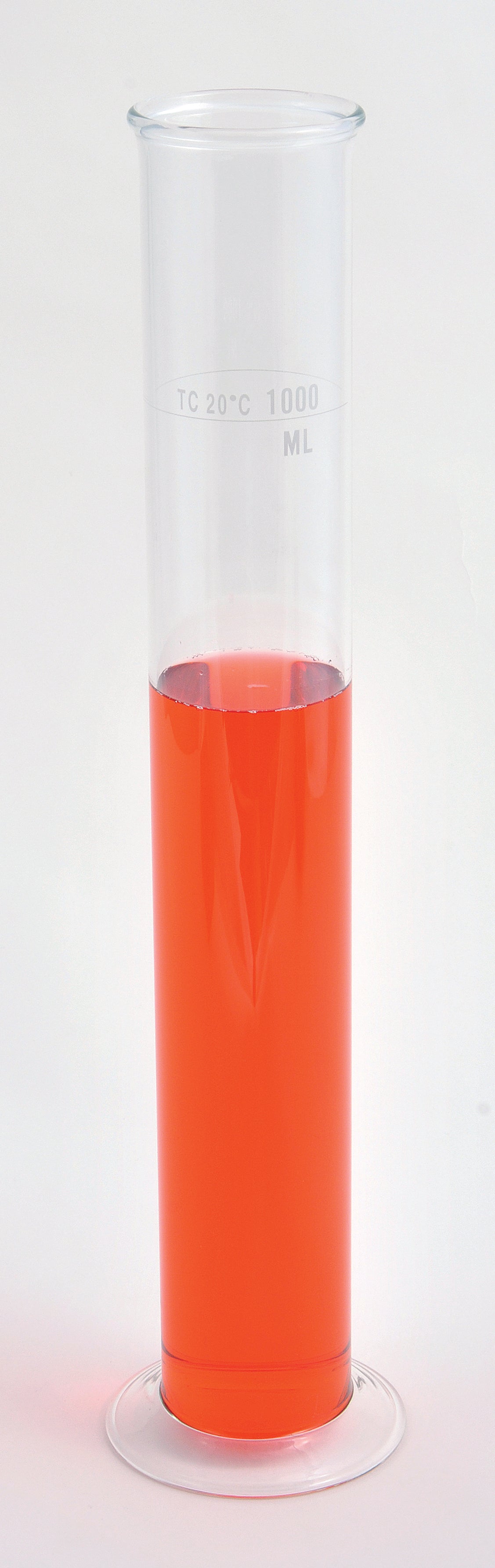 United Scientific® Hydrometer Cylinder, 500 mL
