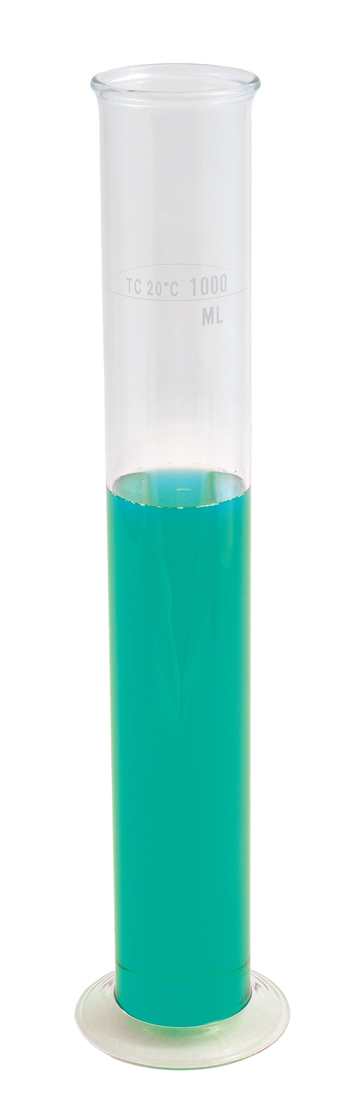 United Scientific® Hydrometer Cylinder, 500 mL